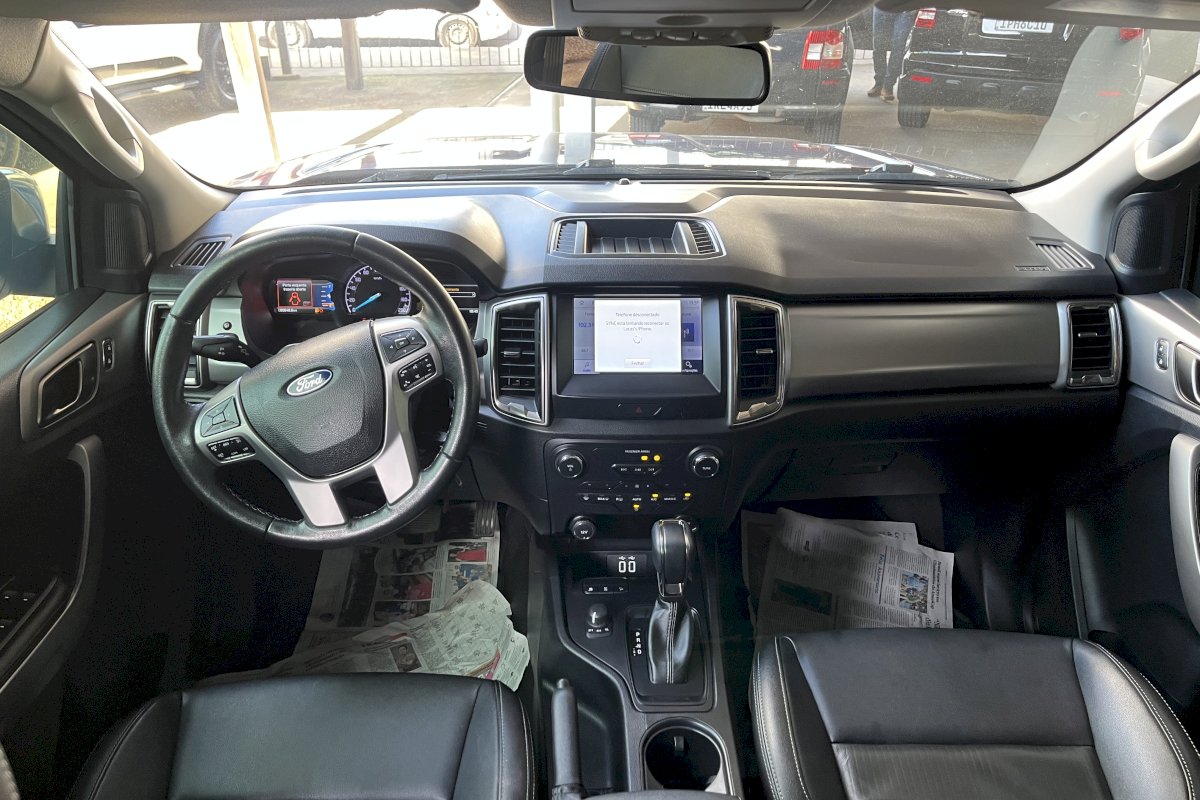Ranger xlt