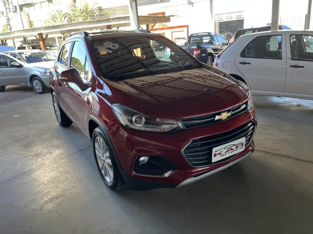 Tracker Premier