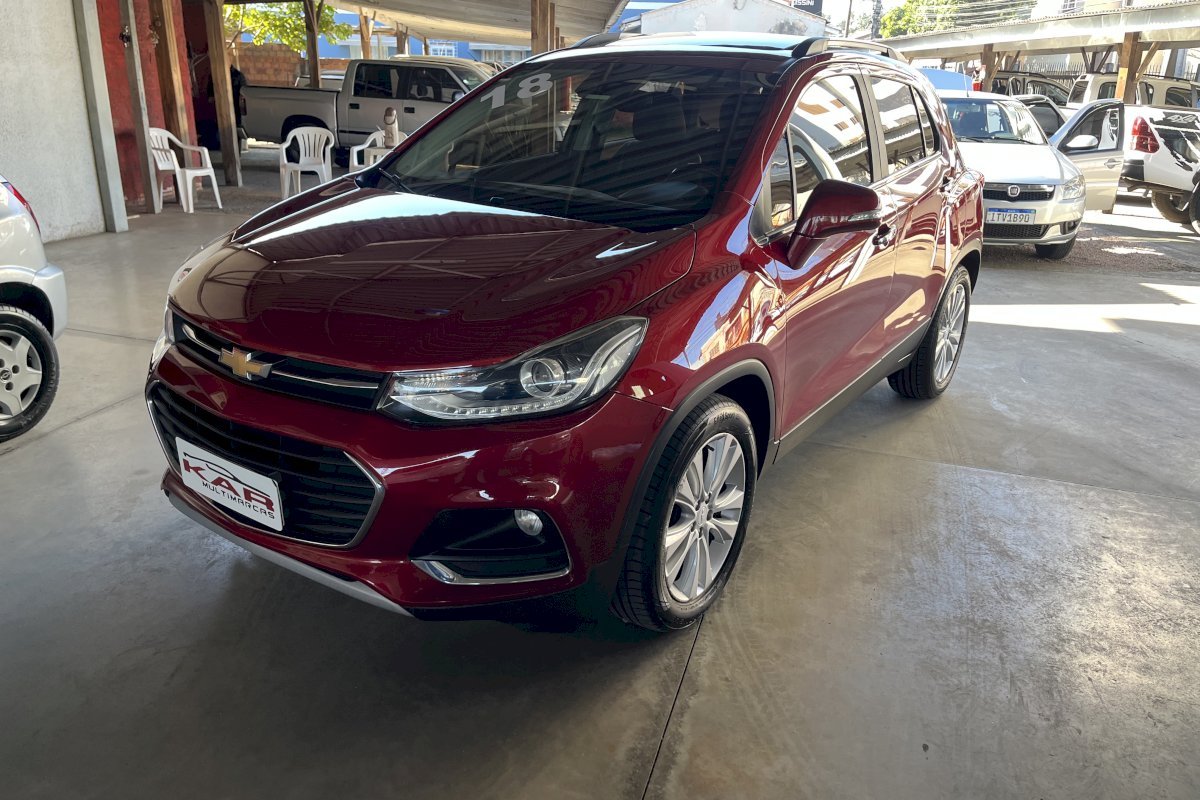 Tracker Premier