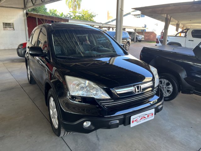 Cr-V 4×4