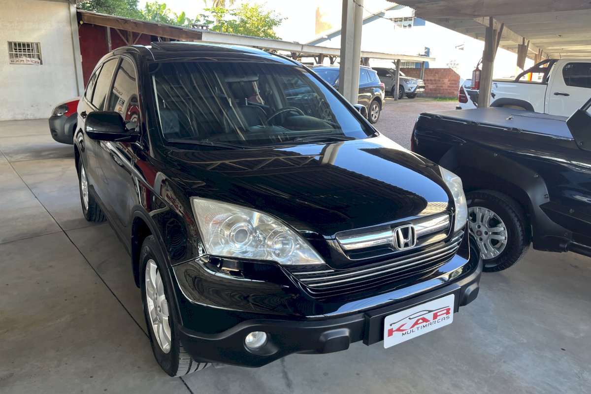 Cr-V 4×4