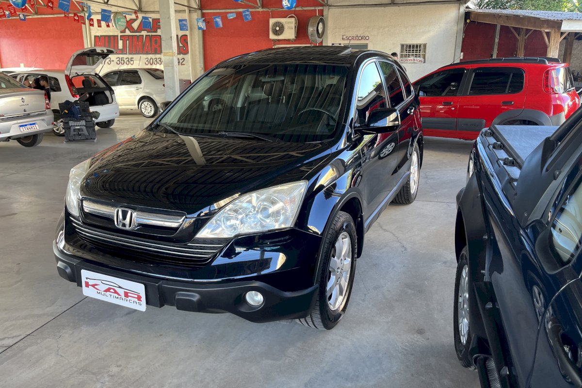Cr-V 4×4