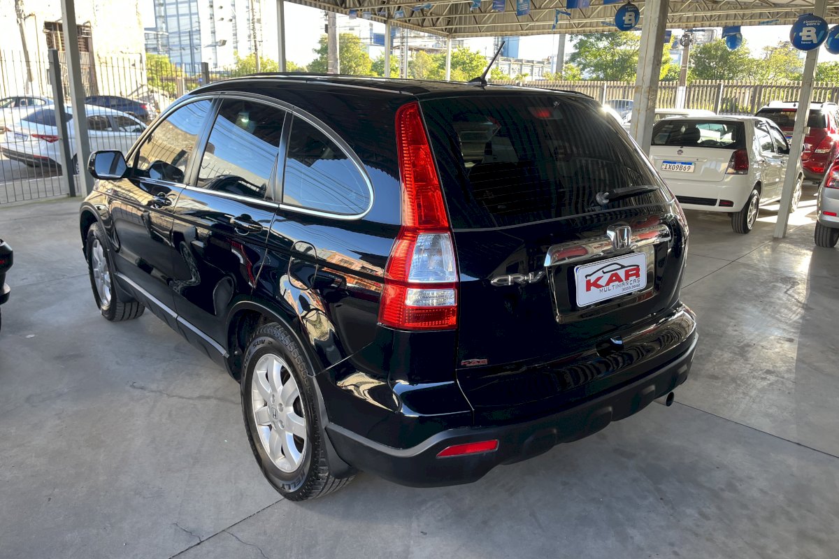 Cr-V 4×4