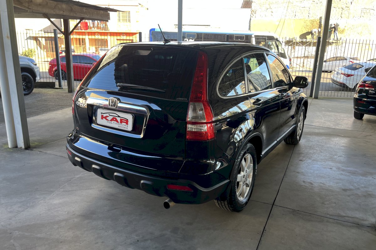 Cr-V 4×4