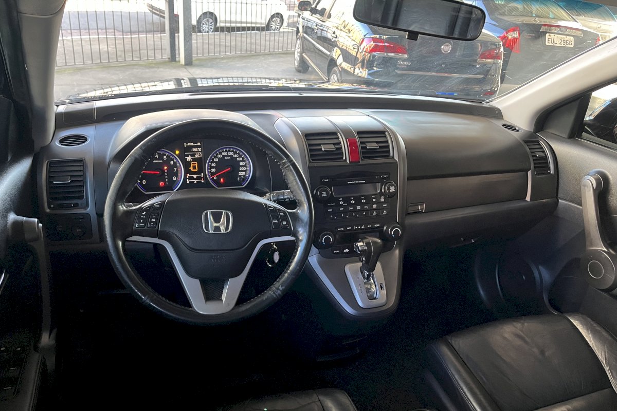 Cr-V 4×4