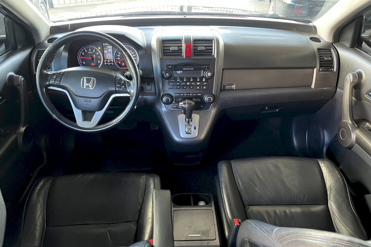 Cr-V 4×4