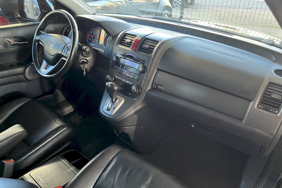 Cr-V 4×4