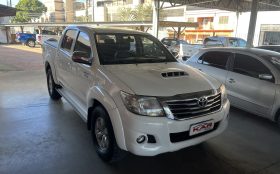 Hilux SRV