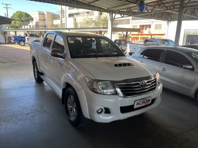 Hilux SRV