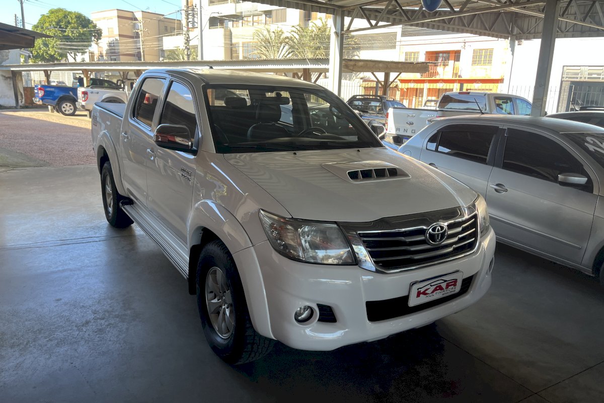 Hilux SRV