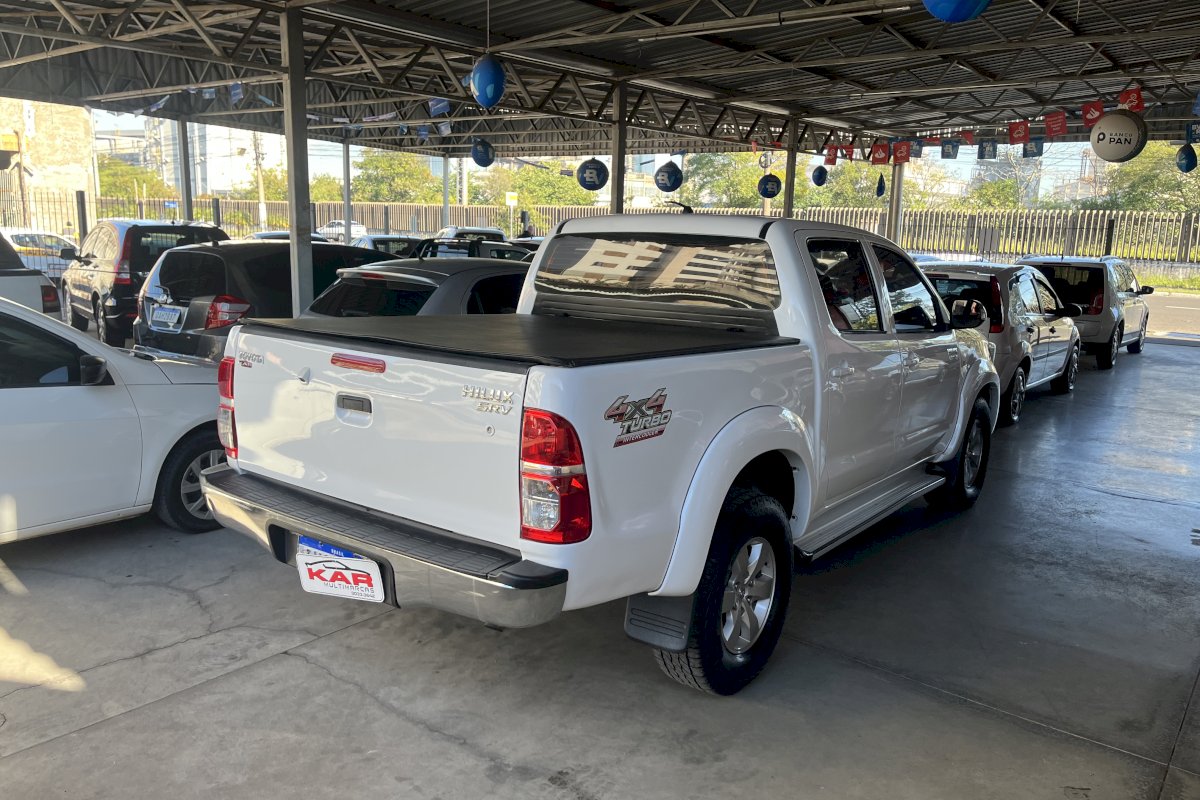 Hilux SRV