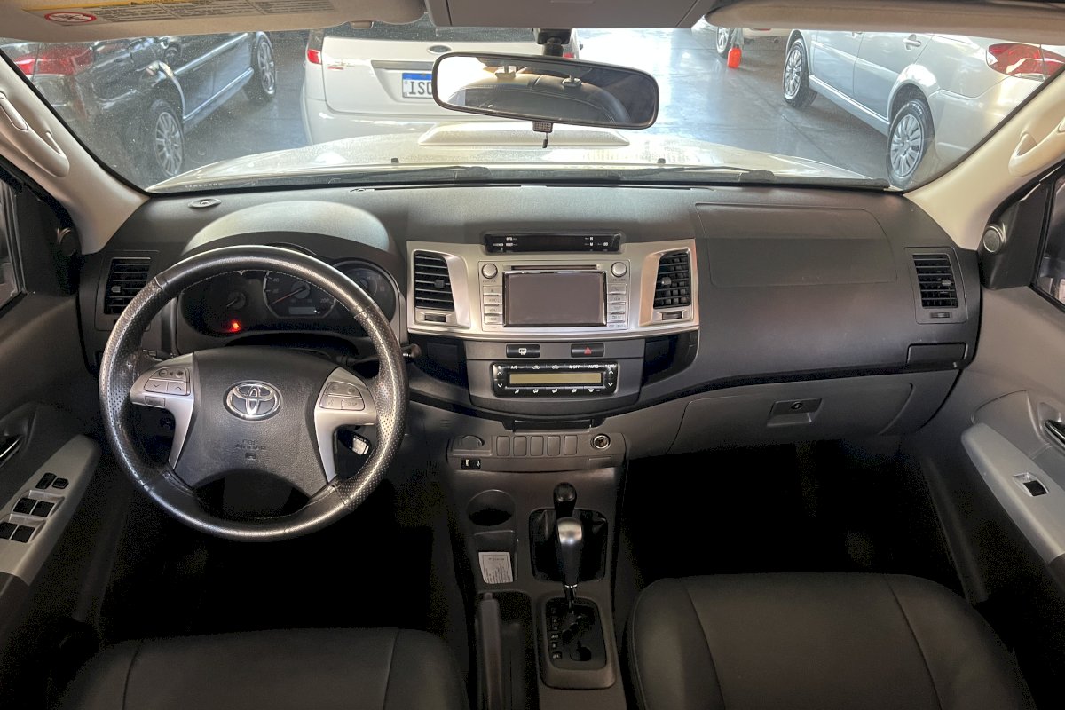 Hilux SRV