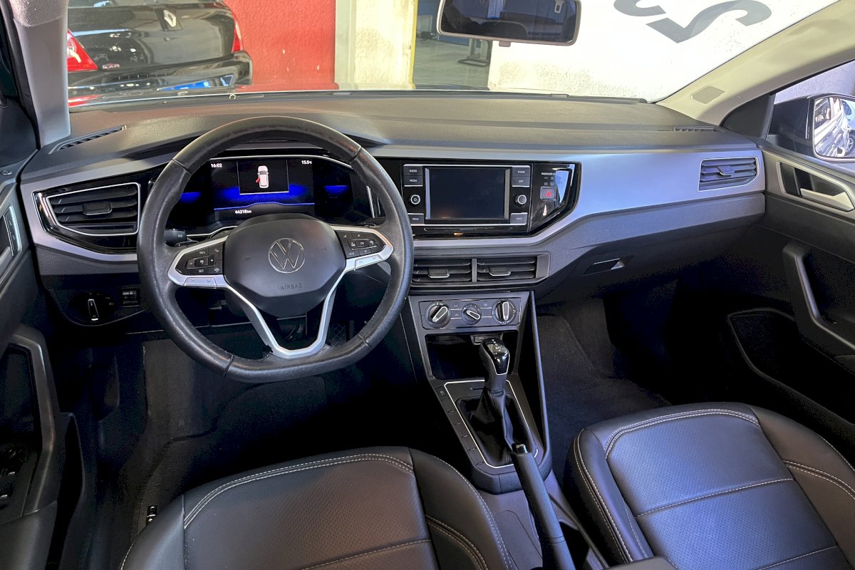 Nivus Comfortline