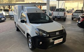 Fiorino endurance