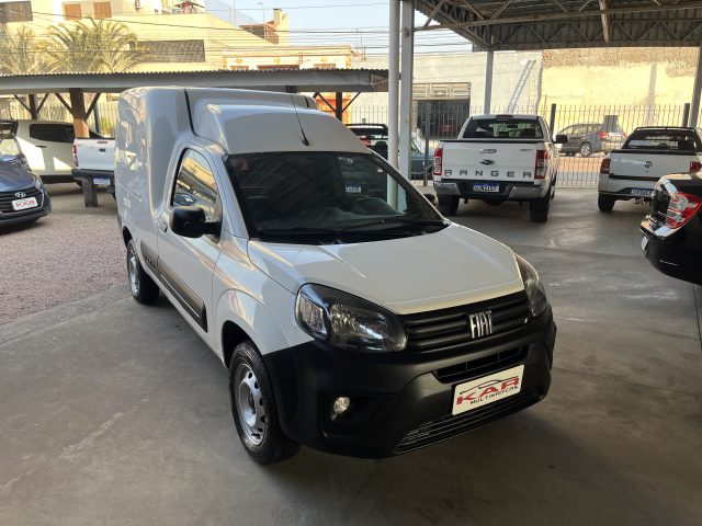 Fiorino endurance