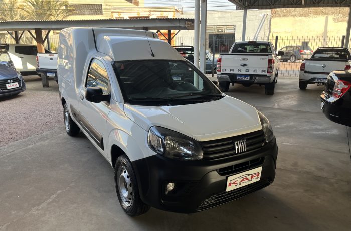 Fiorino endurance