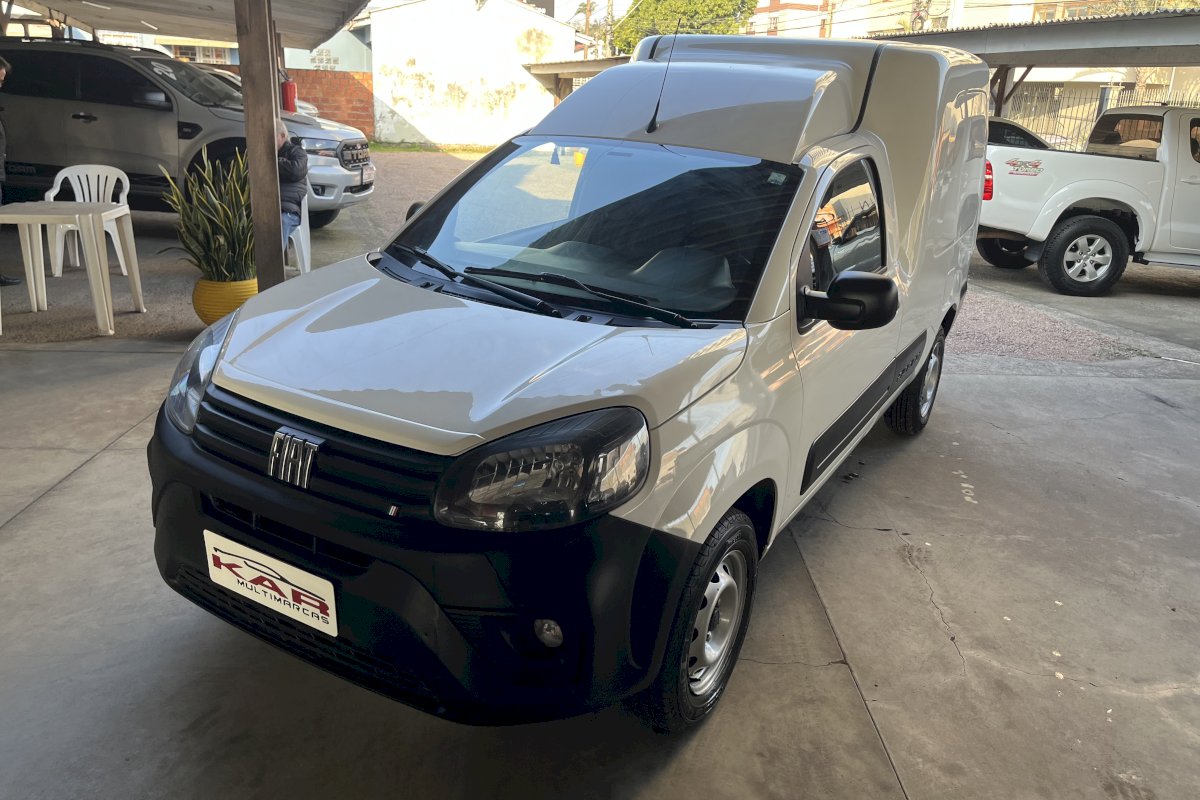 Fiorino endurance