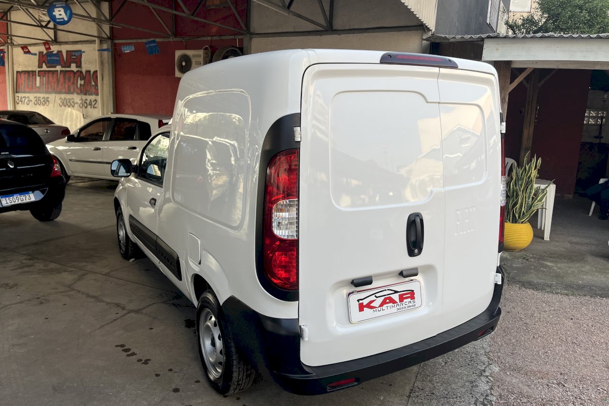Fiorino endurance