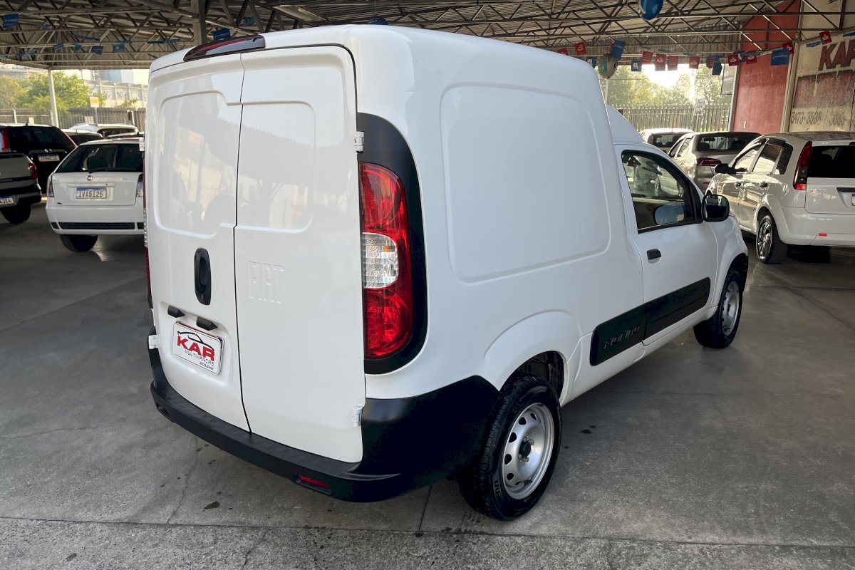 Fiorino endurance