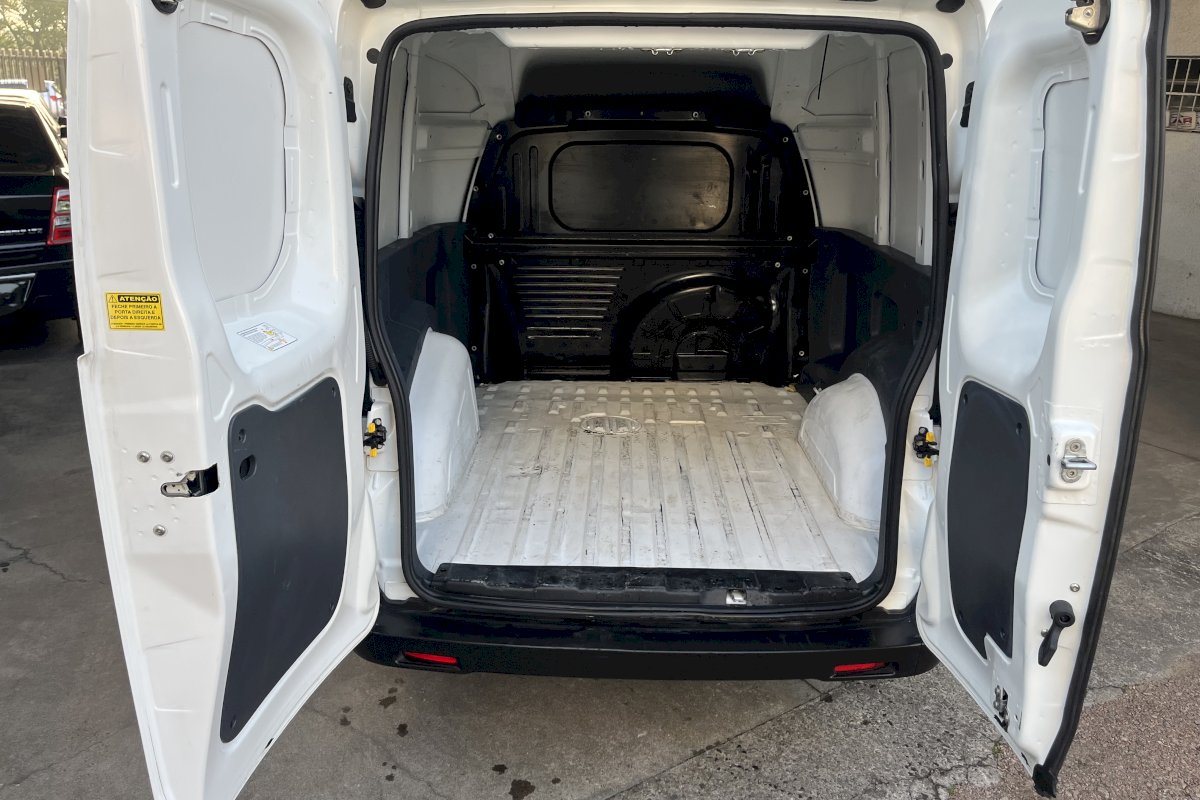 Fiorino endurance