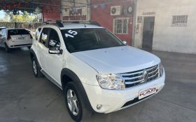 Duster Dynamique