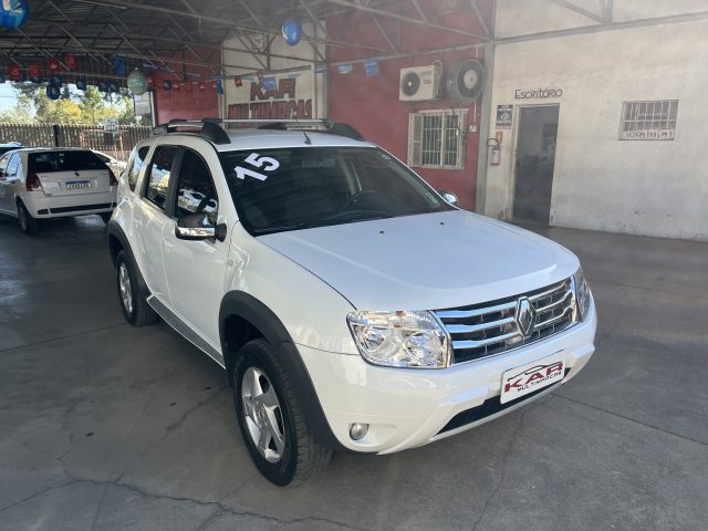 Duster Dynamique