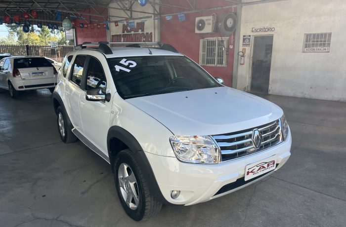 Duster Dynamique