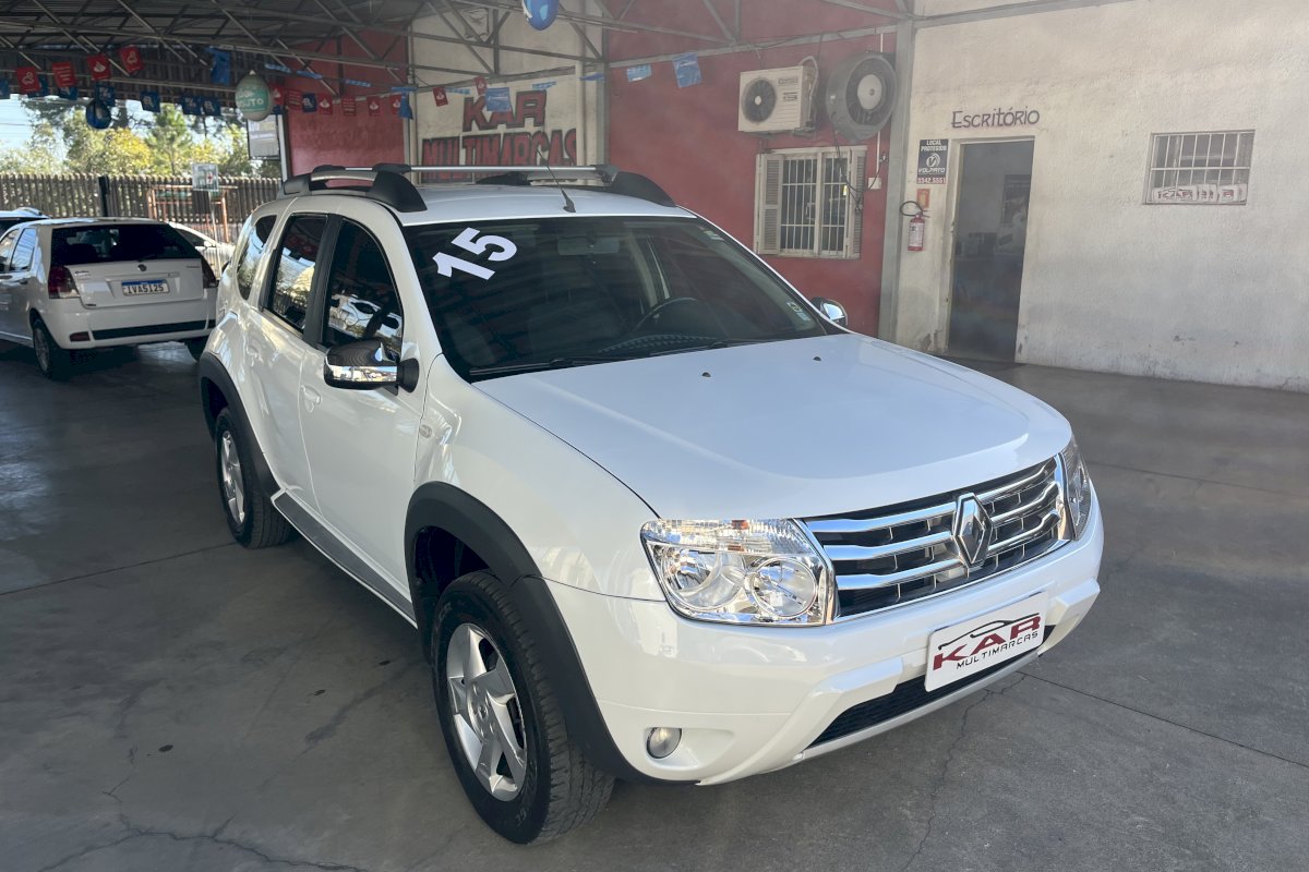 Duster Dynamique