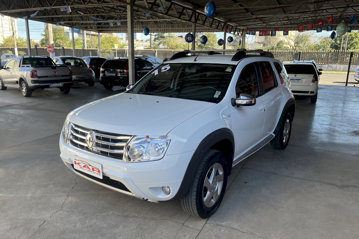 Duster Dynamique
