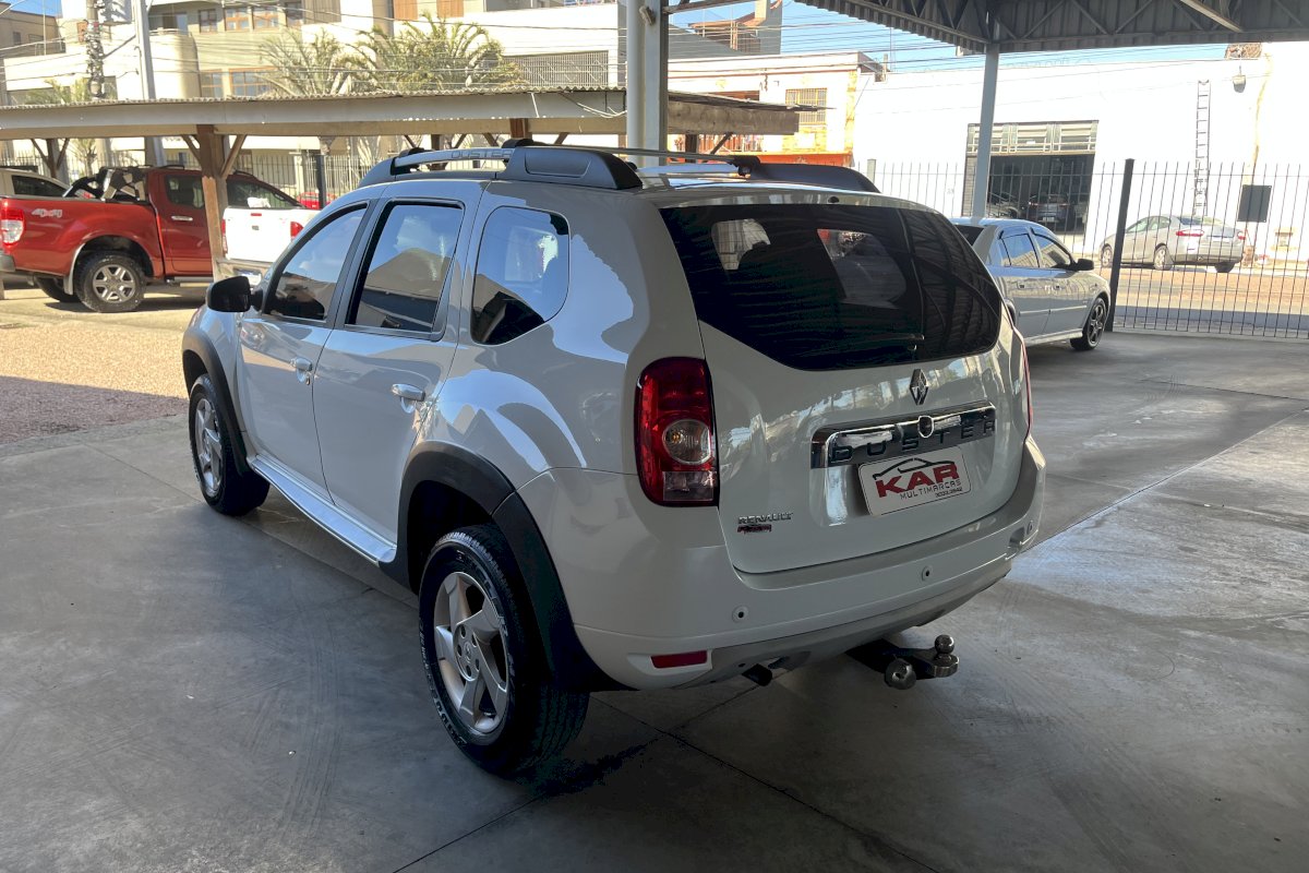 Duster Dynamique
