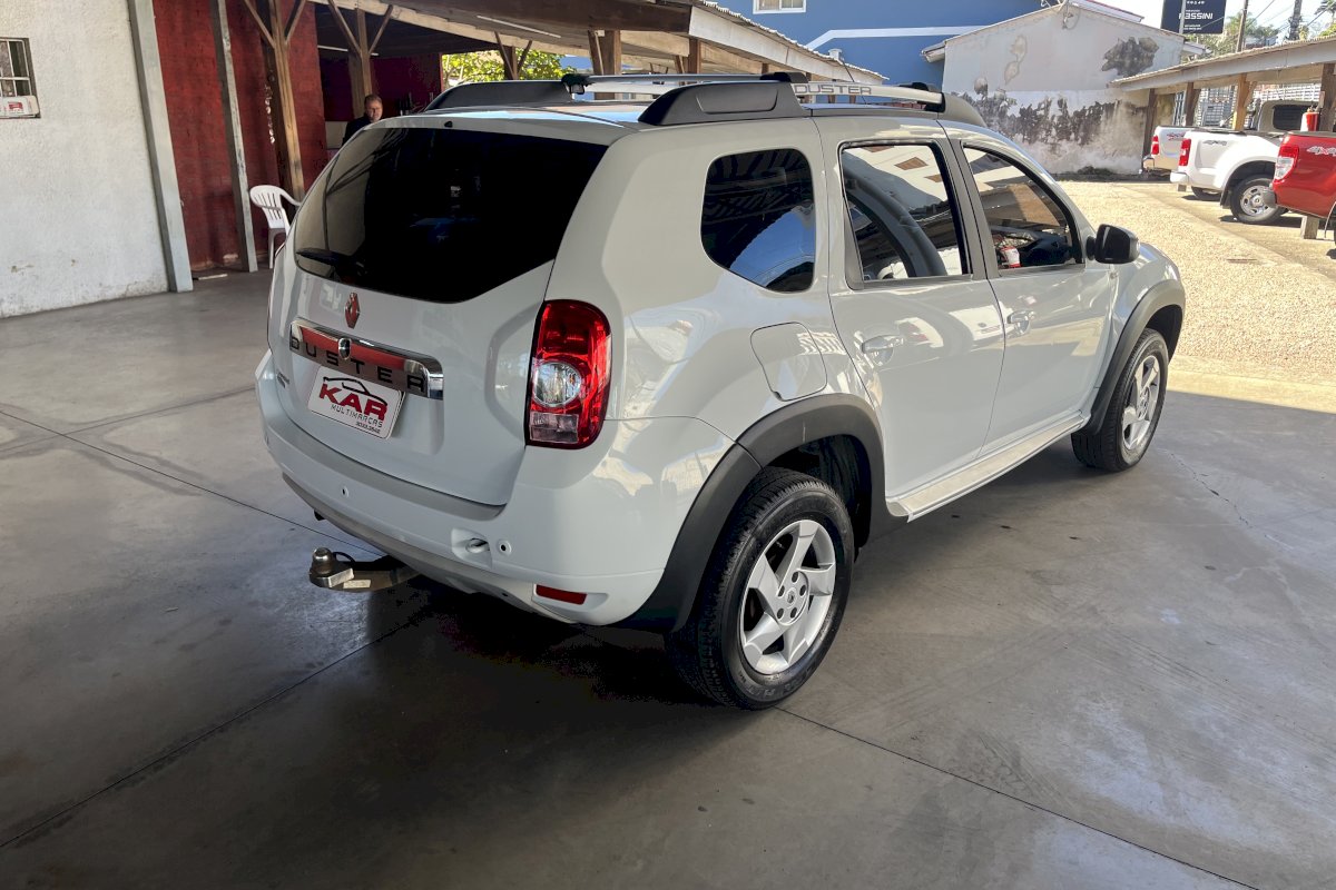 Duster Dynamique