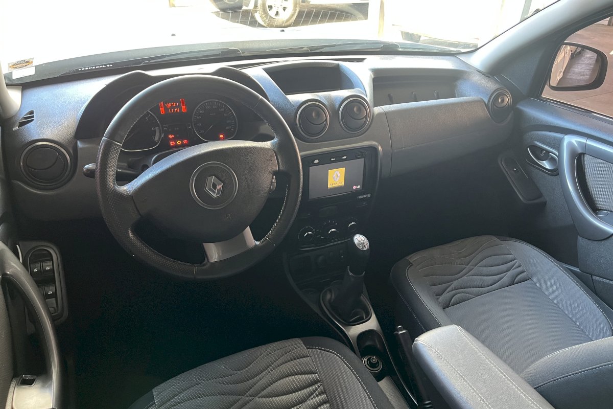 Duster Dynamique