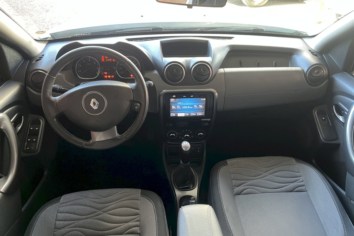 Duster Dynamique