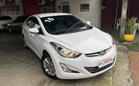 Elantra GLS