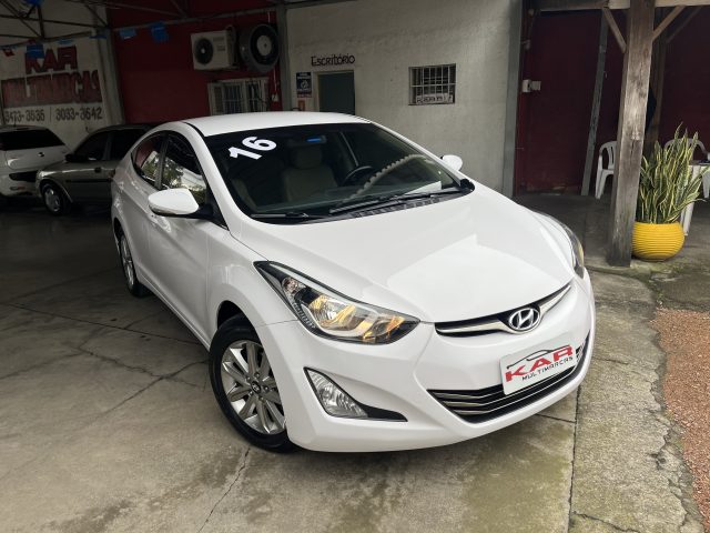 Elantra GLS