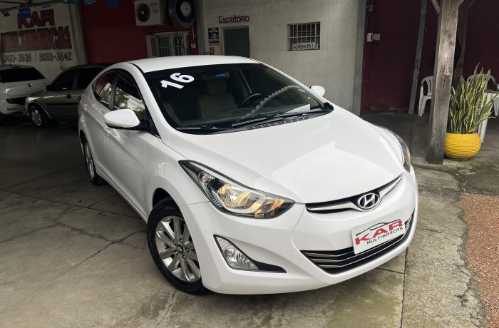 Elantra GLS
