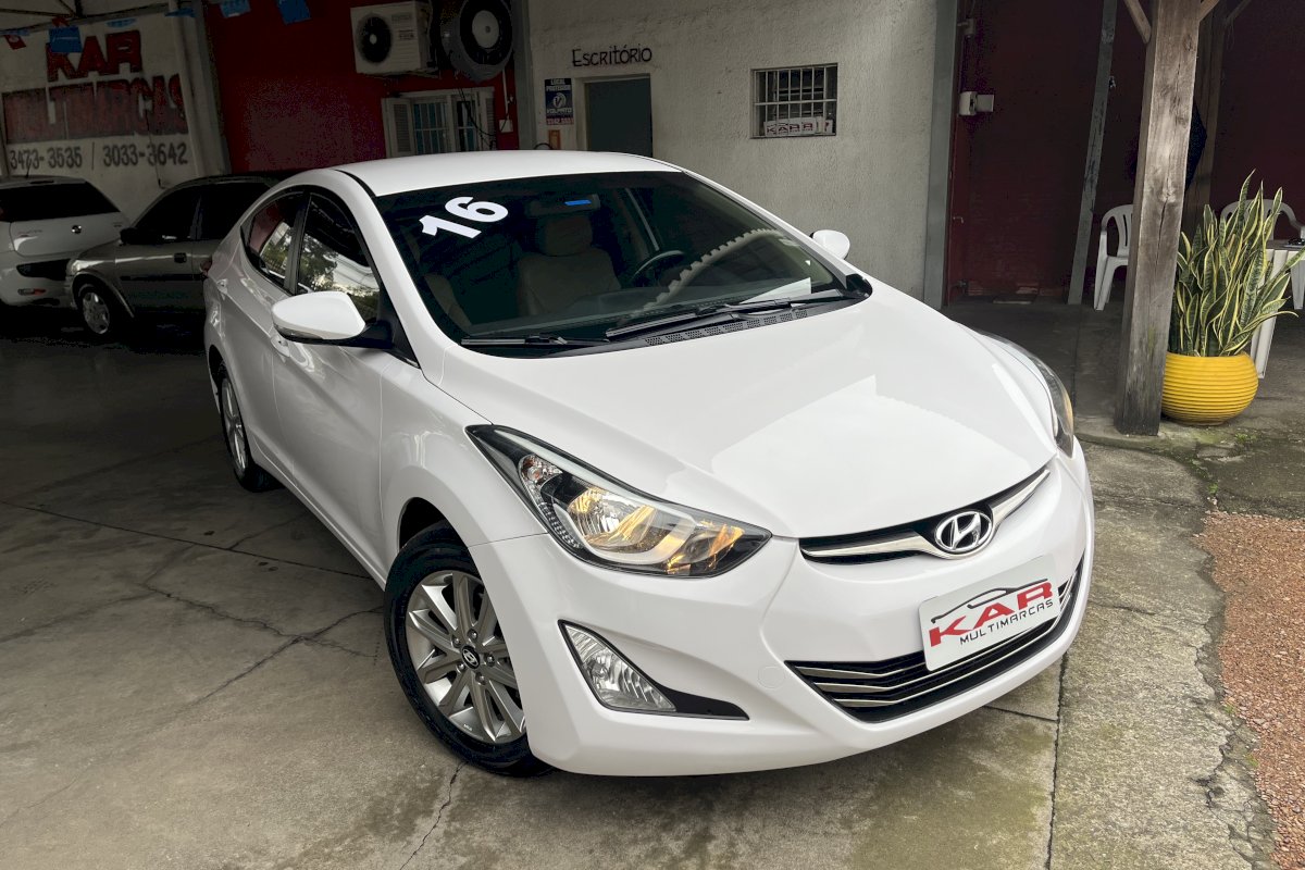 Elantra GLS