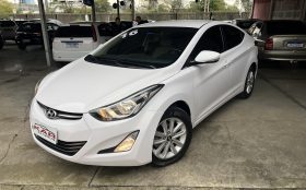 Elantra GLS