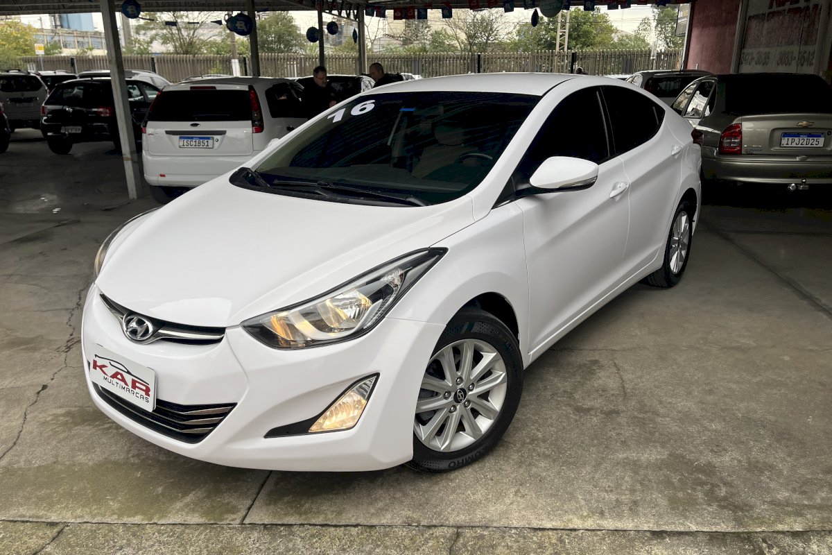 Elantra GLS