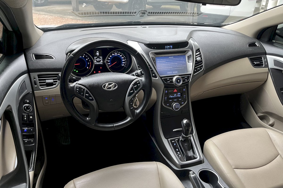 Elantra GLS