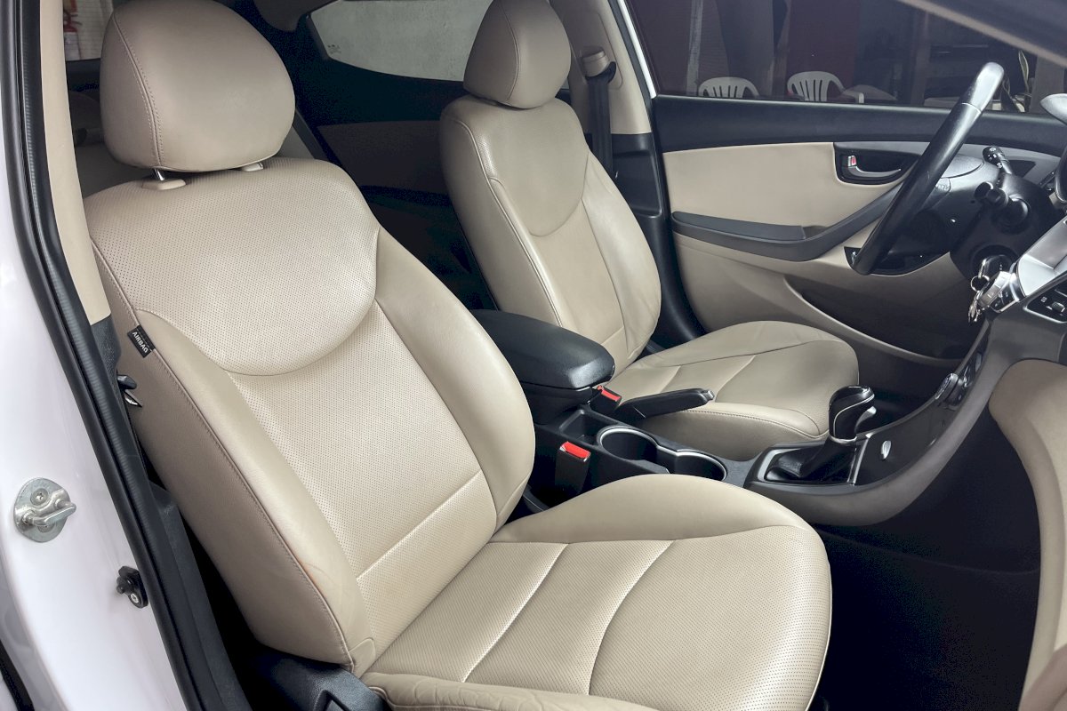 Elantra GLS