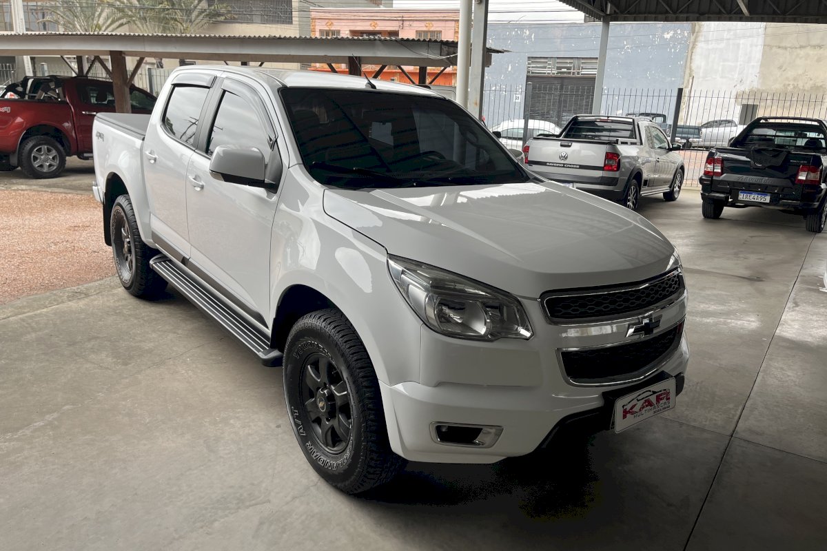 S10 LTZ