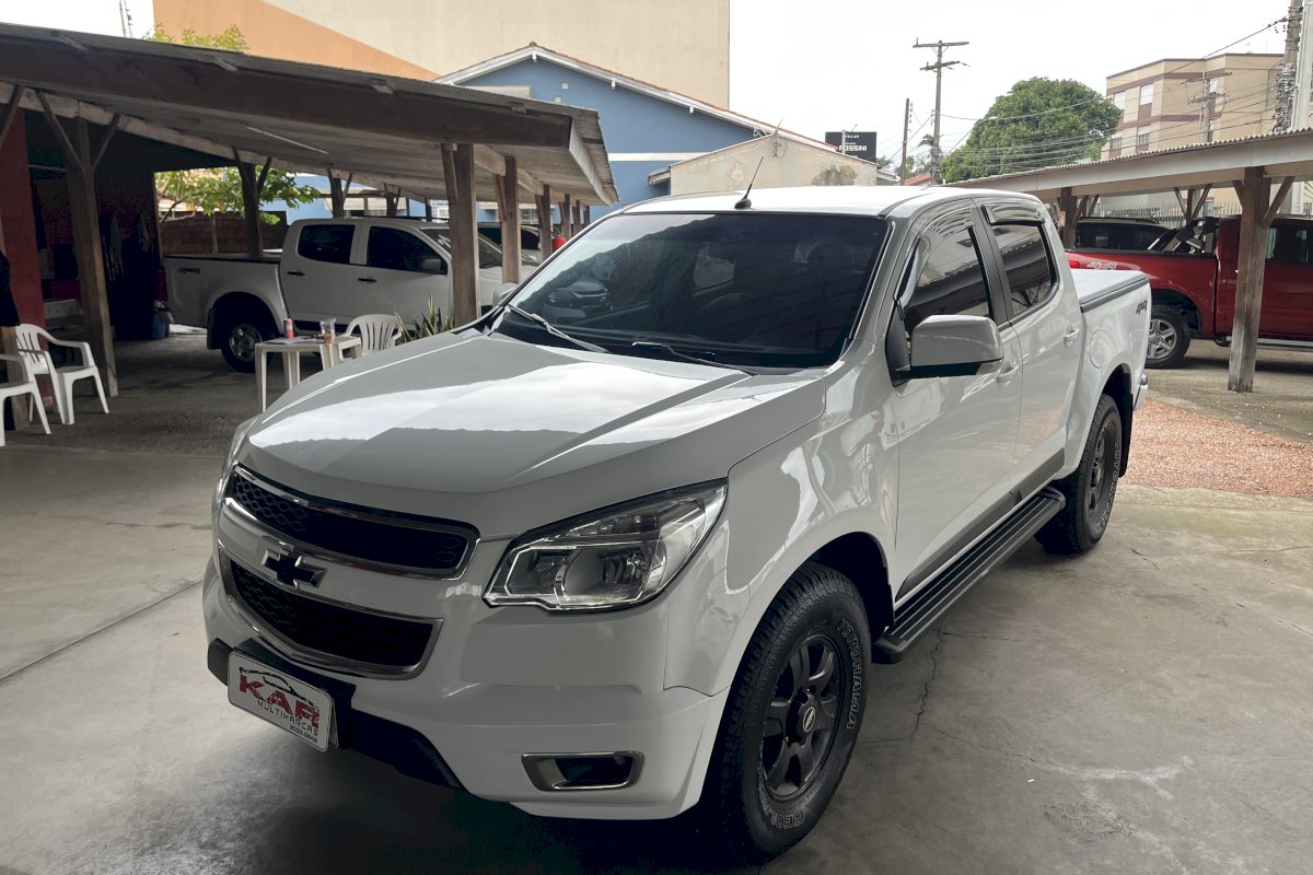 S10 LTZ