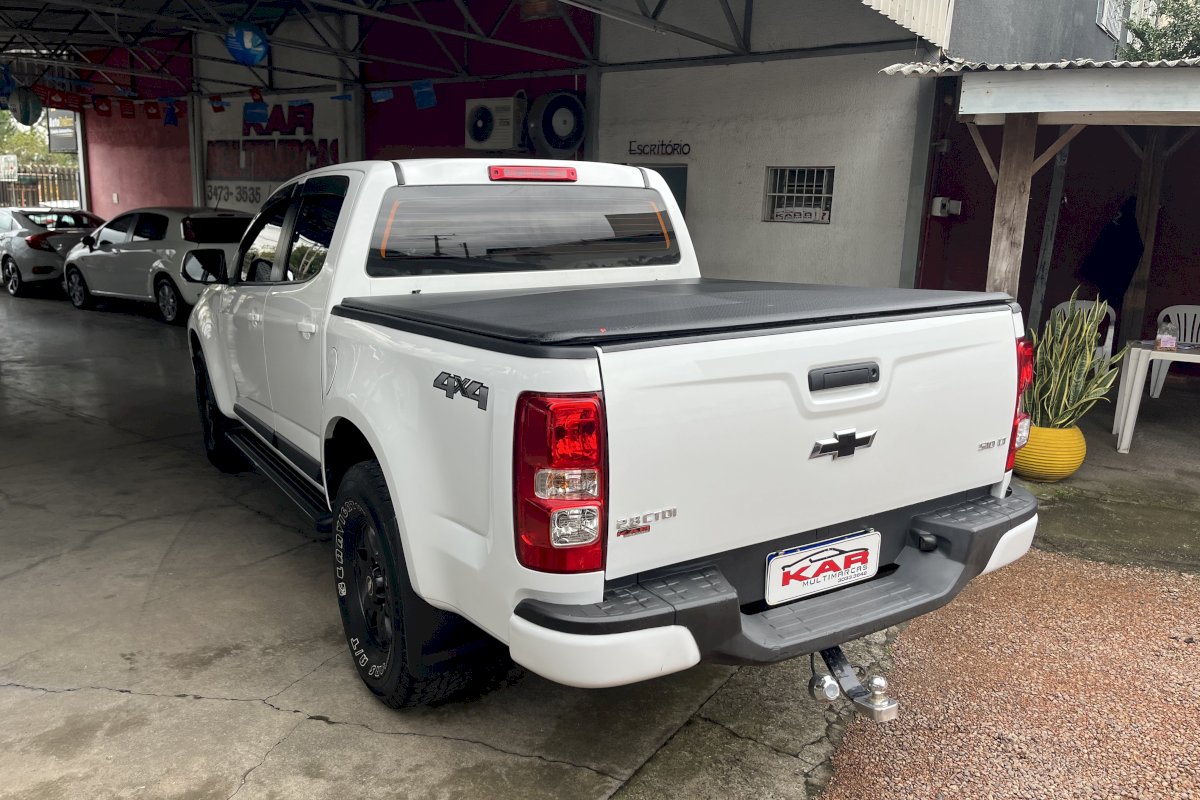 S10 LTZ