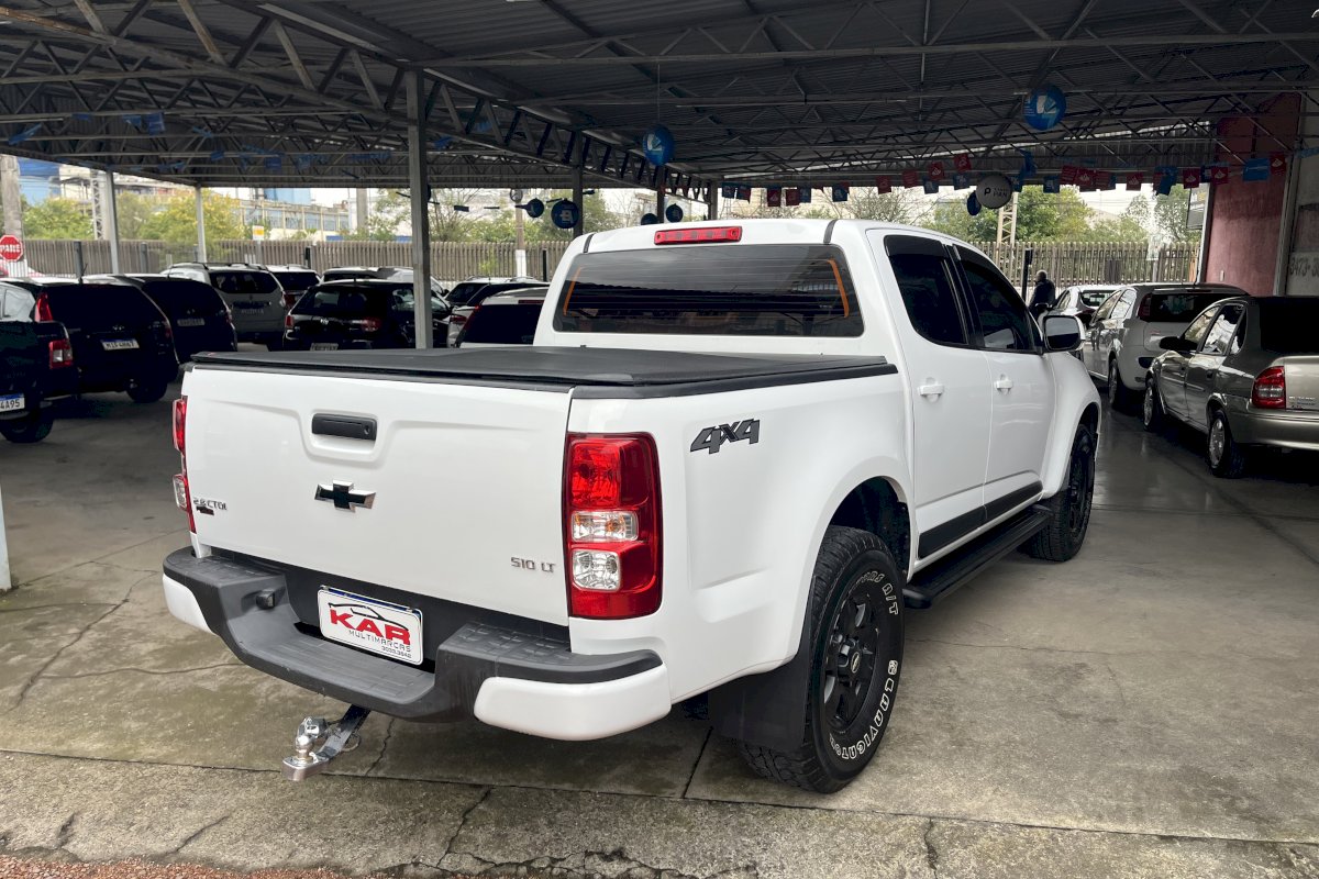S10 LTZ