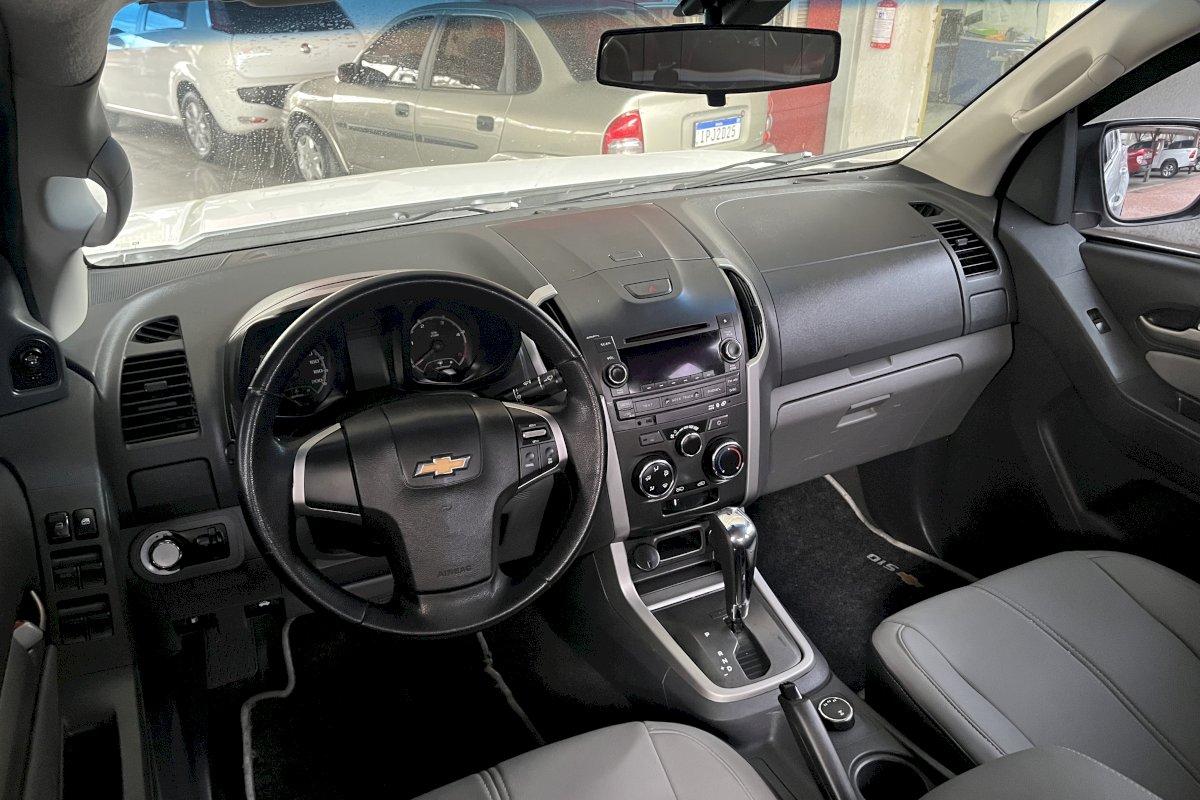 S10 LTZ