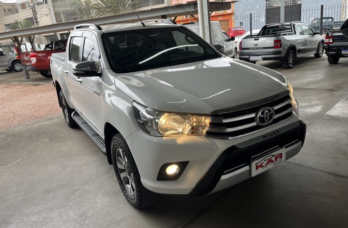 Hilux SRV