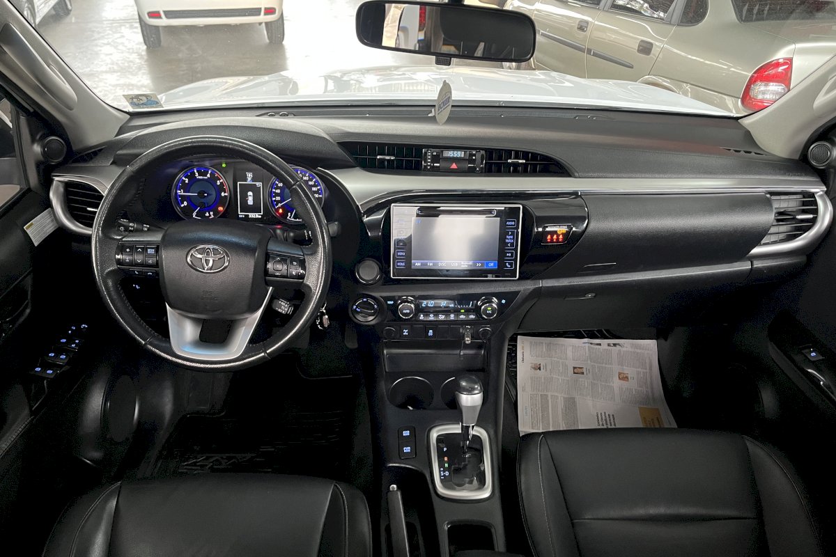 Hilux SRV