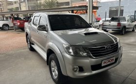 Hilux SRV