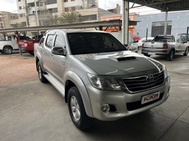 Hilux SRV